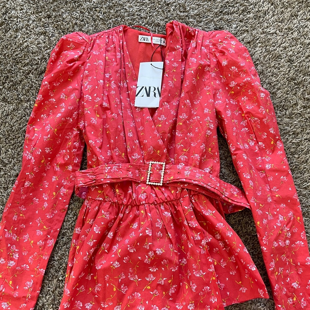 ZARA TOP BUNDLE SIZE M